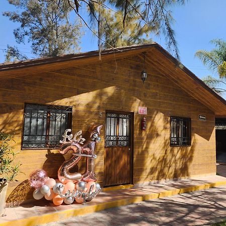 Parque Girasoles Balneario & Cabanas San Francisco Del Rincon Exterior photo